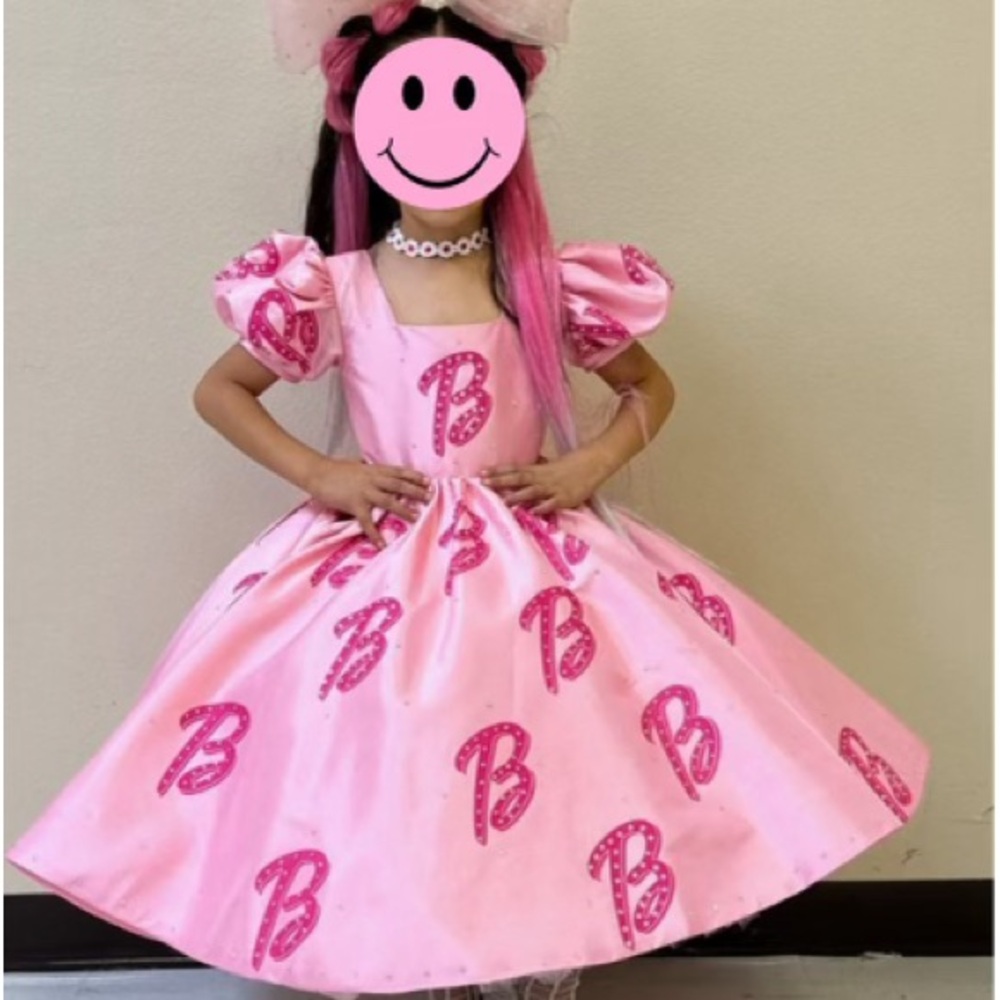 Barbie HALLOWEEN COSTUME!!!
